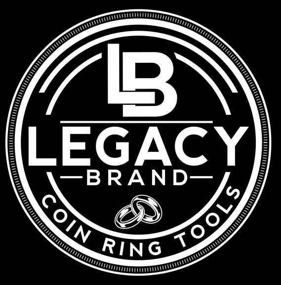 Legacy Brand Coin Ring Tools Logo