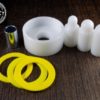 Coin Doming Tool Set by Legacy Brand – Legacy Brand Coin Ring Tools